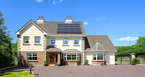 Rural charm with future-proofed convenience at €795k Crossbarry home