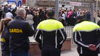 IRISH Co Kildare crash funerals