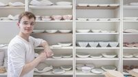 'It wasn't remotely on my radar': From considering a criminology degree to becoming a ceramic artist
