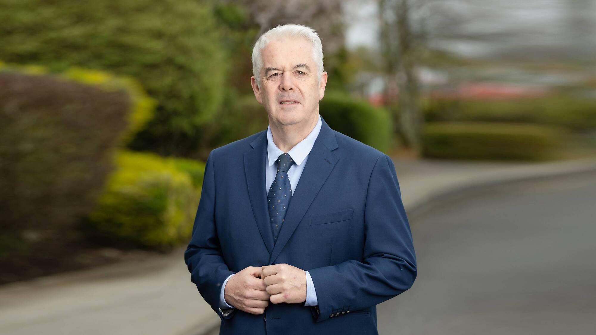 Conor Gilligan, managing director of Glanua' Municipal Ireland & UK division. 