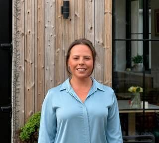 Caoimhe Fearon: Baile Beag was the brainchild of her mother Rosaleen. Caoimhe Fearon: Baile Beag was the brainchild of her mother Rosaleen.
