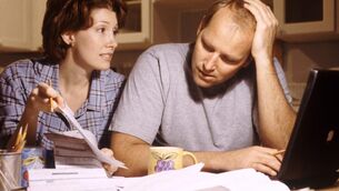 <p>68% of Irish people said they had difficulties paying bills 'most of the time', compared to the EU average of 40%.</p>