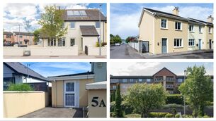 <p>Clockwise from upper left: No 178 Killeagh Gardens, Killeagh, Co Cork; 16 Orchard Lane Aherla, Co. Cork; 5A Mount Pleasant Rd Turners Cross, Cork; 107 Brideholm Commons Rd, Blackpool, Cork</p> <p>Clockwise from upper left: No 178 Killeagh Gardens, Killeagh, Co Cork; 16 Orchard Lane Aherla, Co. Cork; 5A Mount Pleasant Rd Turners Cross, Cork; 107 Brideholm Commons Rd, Blackpool, Cork</p>