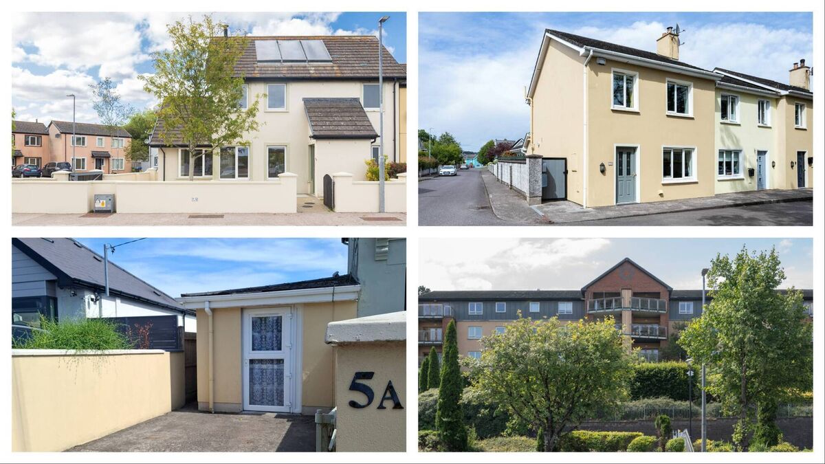 Starter homes: Is this €150k Turner's Cross property the smallest on the market in Cork?