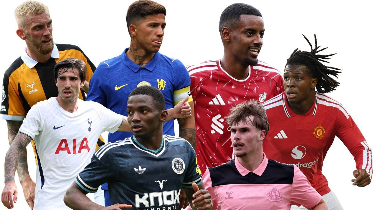 Liverpool's Candy homage is surely the Premier League kit of the season