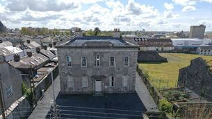 <p>In his mayoral programme, Mr Moran had said he would be working with Limerick and Foynes Port Company towards 'the restoration of the Sailors' Home as a new cultural facility'.</p>