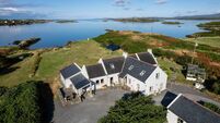From Indonesia to West Cork: unique Coolea farmhouse with 7.2 acres hits the market for €525k