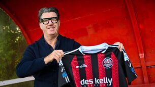 <p>BACK IN BUSINESS: Roddy Collins is back in football after he has been named as a consultant with Ebbsfleet United in the National League South in England. Pic: Tyler Miller/Sportsfile</p>