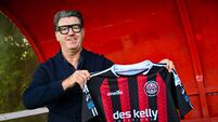 'I'm back in it now': Roddy Collins named football consultant at English sixth tier club