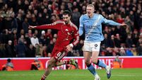 Liverpool v Manchester City - Premier League