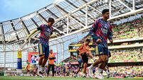 Arsenal v Real Betis - Pre-Season Friendly