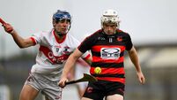 Ballygunner v De La Salle - Waterford County Senior Club Hurling Championship Semi-Final