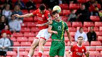 20260815POMv0001161 Sligo Rovers v Kerry FC - Club Orange Men’s FAI Cup Third Round
