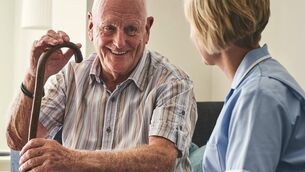 <p>Older people’s mental health is a complex and distinctive field. Picture: iStock</p>