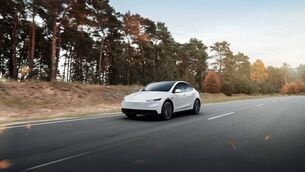 <p>Tesla Model Y review: we test the latest electric SUV and find impressive range and technology alongside disappointing ride, handling and controls.</p>