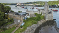 Man’s body found near Blackrock Castle in Cork