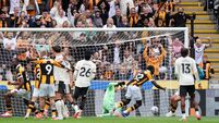 Hull City v Manchester United - Premier League - MKM Stadium
