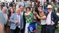 Sky Bet Ebor Festival - Day Four - York Racecourse