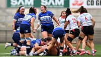 Ulster v Leinster - Vodafone Womens Interprovincial Championship Round 3