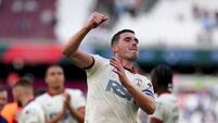 West Ham United v Charlton Athletic - Sky Bet Championship - London Stadium