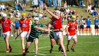 Watch and read: Charleville secure knockout spot but Douglas in danger of drop