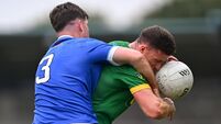 Skerries Harps v Thomas Davis  - PTSB Dublin Senior Club Football Championships – Round 2