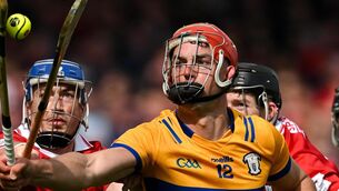 <p>Peter Duggan. Pic: Brendan Moran/Sportsfile</p> <p>Peter Duggan. Pic: Brendan Moran/Sportsfile</p>