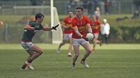 Mayo SFC: Title race blown wide open as Ballina Stephenites bowout