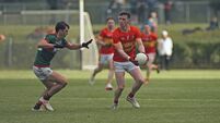 Mayo SFC: Title race blown wide open as Ballina Stephenites bow out