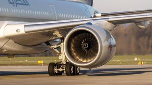 <p>These AI developments raise questions about how far airlines may go in using passenger data.</p> <p>These AI developments raise questions about how far airlines may go in using passenger data.</p>