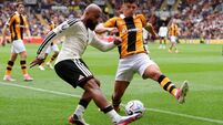 Hull City v Manchester United - Premier League - MKM Stadium