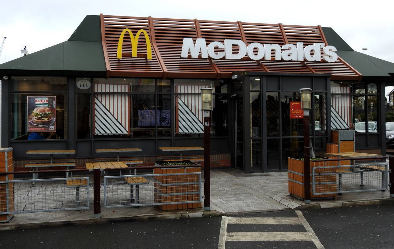 McDonald's planning new drive thru outlet in Cork