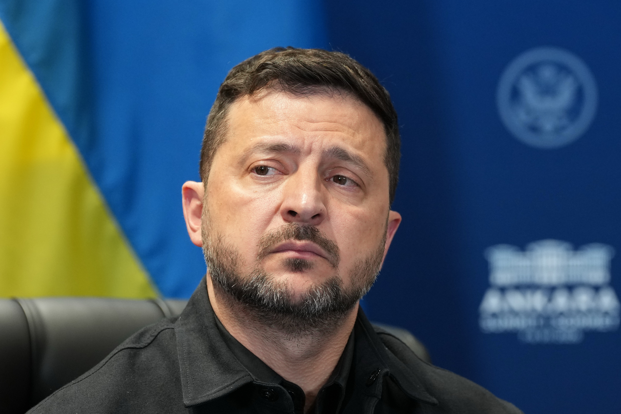 Zelensky details rift with dismissed defence minister