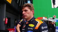 Dutch Grand Prix - Sprint Race and Qualifying - Mascot Circuit Zandvoort