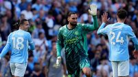 Manchester City v Bournemouth - Premier League - Etihad Stadium