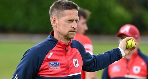 Charleville boss Dominic Foley delivers coaching wake-up call to Cork GAA Charleville boss Dominic Foley delivers coaching wake-up call to Cork GAA