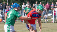 Cork SAHC: Conor Lenihan stars as Erin's Own overcome Killeagh