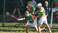 Watch and read: Robbie Cotter hat-trick powers Blackrock past Fr O'Neill's
