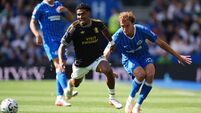 Brighton and Hove Albion v Aston Villa - Premier League - American Express Stadium