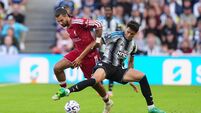 Newcastle United v Liverpool - Premier League - St James' Park