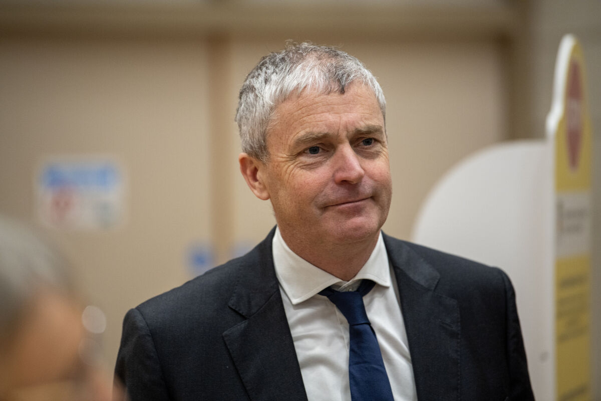 Pa Daly: Figures show 'fundamental flaw at the heart of the Government’s EV strategy'. Picture: Domnick Walsh  