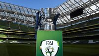 FAI Umbro Intermediate Cup Semi-Final Draw