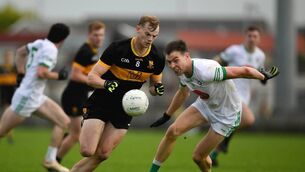 <p>Dr Crokes got a by to the Kerry Club SFC semi-finals by topping the group featuring four teams. Pic: Brendan Moran/Sportsfile</p>