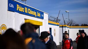 <p>Wolfe Tones qualified for the Clare SHC quarter-finals by scoring one point more than Sixmilebridge in the group stage. Pic: Piaras Ó Mídheach/Sportsfile</p> <p>Wolfe Tones qualified for the Clare SHC quarter-finals by scoring one point more than Sixmilebridge in the group stage. Pic: Piaras Ó Mídheach/Sportsfile</p>