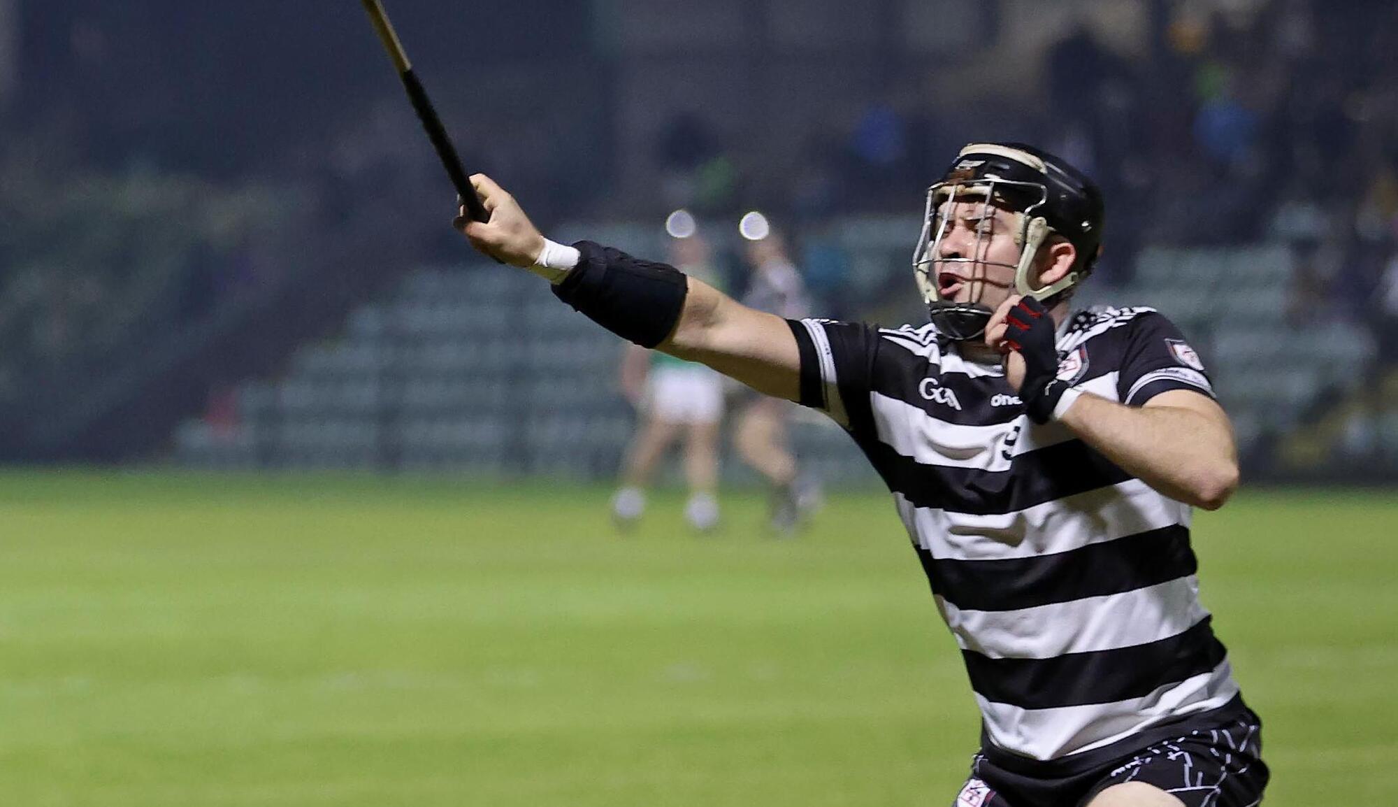 Sars first into Cork IAHC knockout stage