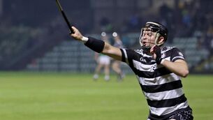<p> Sam Quirke was back for Midleton. Picture: Jim Coughlan.</p>