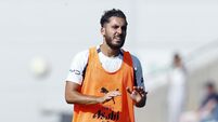 Manchester City Training - Joie Stadium - Thursday August 13th