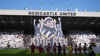 Newcastle United v Liverpool - Premier League - St James' Park