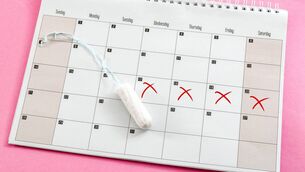 <p>The study examined the impact of hormonal health across women in full-time work by looking at menstruation, fertility, motherhood, and menopause. Picture: iStock</p>