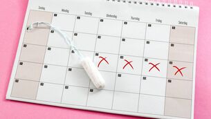 <p>The study examined the impact of hormonal health across women in full-time work by looking at menstruation, fertility, motherhood, and menopause. Picture: iStock</p>